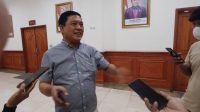 Keterbatasan Waktu David Rante Sebut Serapan Anggaran Perangkat Daerah Kurang Maksimal