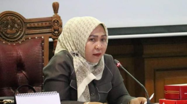 Hj. Fitriyani, Siap Perjuangkan Aspirasi Masyarakat