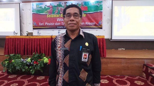 Jaga Nilai Budaya, Dispar Kutim Lestarikan Seni dan Tradisi di Workshop Seni Tari Pesisir