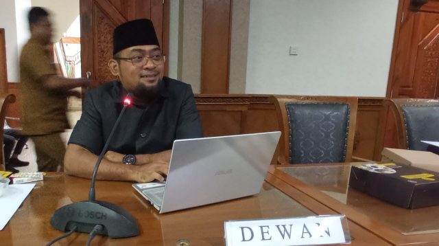 Komisi B DPRD Kutim Minta Bazar UMKM di Evaluasi Jika Tidak Berdampak Kepada Perekonomian Masyarakat