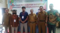 30 Pengurus dan Pengelola Koperasi Dibekali Peningkatan Kemampuan Kapasitas