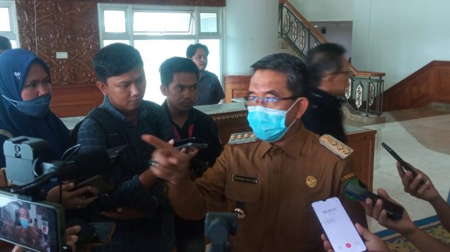Bupati Apresiasi Fungsi Control Pansus LKPJ Terhadap Kinerja Pemerintah Daerah