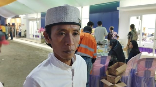 Kades Bukit Harapan Minta Dukungan Pemda Dalam Peningkatan Infrastruktur Dasar dan Tenaga Medis