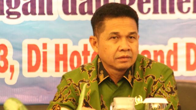 Tingkatkan Wawasan Pengelolaan dan Pengimputan Pokir, DPRD Kutim Ikuti Bimtek SIPD