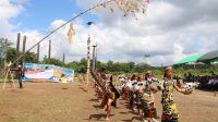Desa Rindang Benua Hadirkan Pesta Budaya Bengen Lepek Majeu