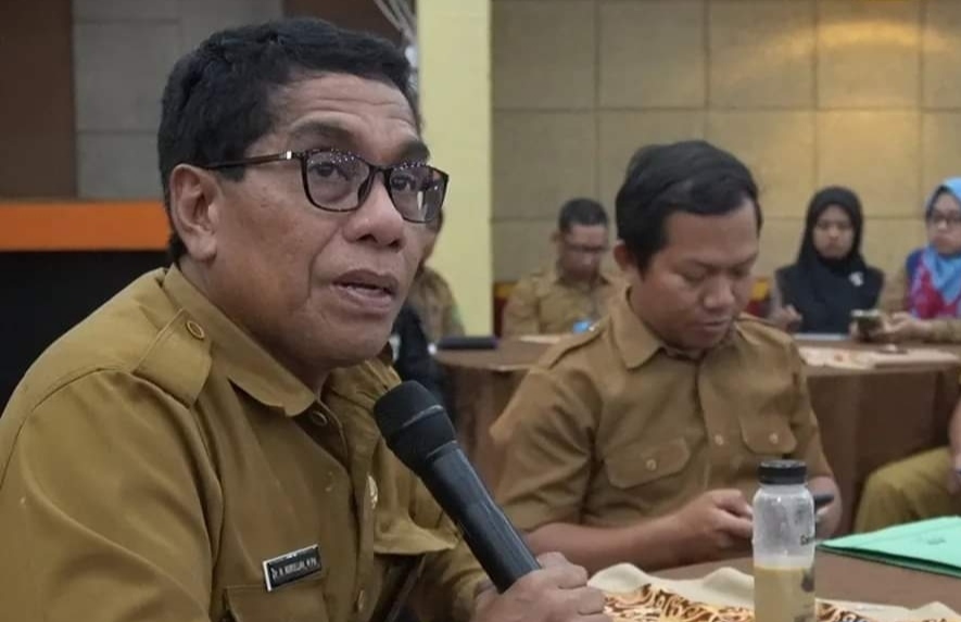 Karisma Even Nusantara 2023 Pesta Adat Budaya Lom Plai