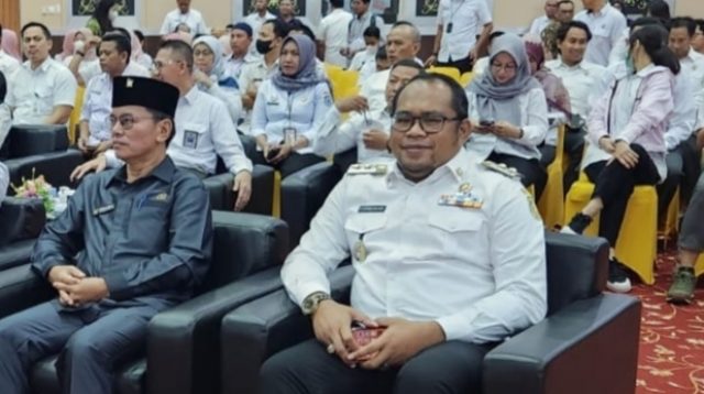 LHP Kab. Kutim Raih Opini WTP atas LKPD Tahun 2022, Kasmidi : Dipertahankan dan Ditingkatkan
