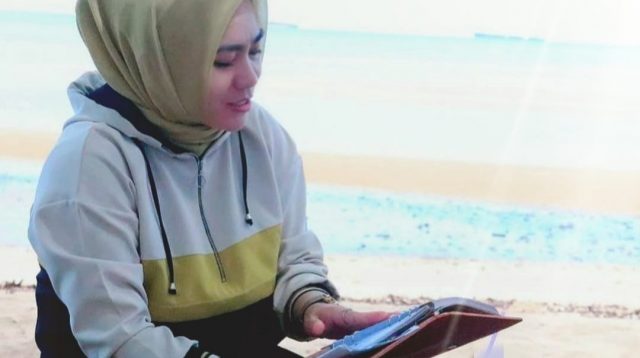 Tingkatkan Pariwisata Kutim, Asti Mazar Ajak Masyarakat Berkunjung ke Pantai Sekerat