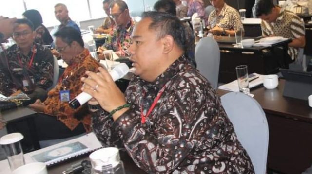 Ikuti Pelatihan GCIO, Ery Mulyadi Harapkan Peningkatan Kapasitas Yang Berkualifikasi