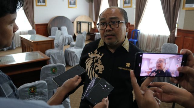 Anggota DPRD Kecewa Ketidakhadiran PT AEL Yang Diundang Tidak Hadir RDPU