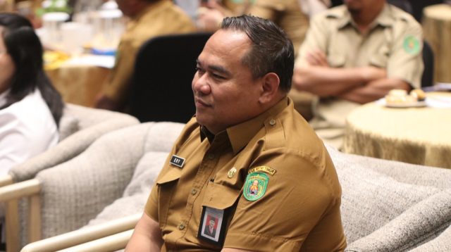 Gelar Bimtek SP4N Lapor dan SPBE Diskominfosp Kutim Harapkan Kolaborasi Seluruh Perangkat Daerah