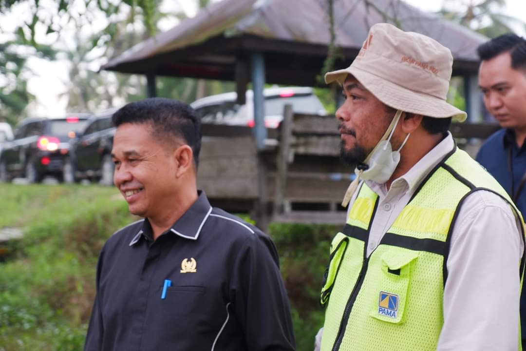 Ketua DPRD Kutim Apresiasi Poktan Borneo Organik Sehat Sejahtera Kembangkan Padi Organik