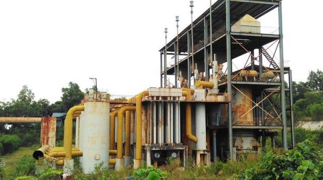 Mangkrak Terlalu Lama PLTGB Kabo Jaya Jadi Sorotan DPRD Kutim