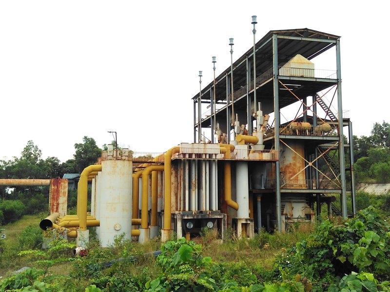 Mangkrak Terlalu Lama PLTGB Kabo Jaya Jadi Sorotan DPRD Kutim