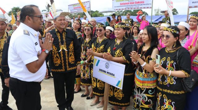 Kecamatan Telan Jadi Tuan Rumah Mubes Temengan Iwan ke VII Suku Lepoq Tepu