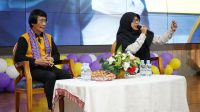 Peringatan Hari Anak Nasional ke 39, LPAI Kab.Kutim Gelar Talk Show Bersama Kak Seto