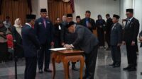 Di Awal Tahun 2024, Pemkab Kutim Geser Posisi Sembilan Pejabat Tinggi Pratama