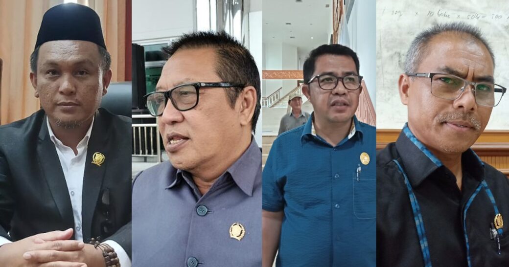 KB-Kinsu Dapat Dukungan Dari Empat Mantan Anggota DPRD Kutai Timur dari Partai Demokrat