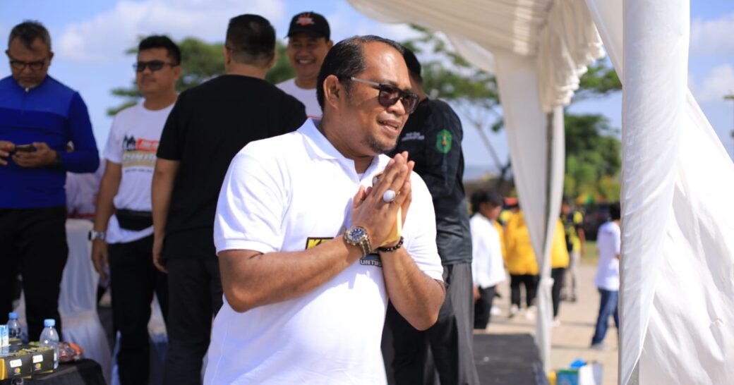 Serukan Pilkada Damai, Kasmidi-Kinsu Ajak Partisipasi Aktif Seluruh Elemen Masyarakat