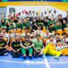 Tim Futsal Putra Kaltim Raih Emas PON XXI 2024, Kalahkan Jatim 2-1