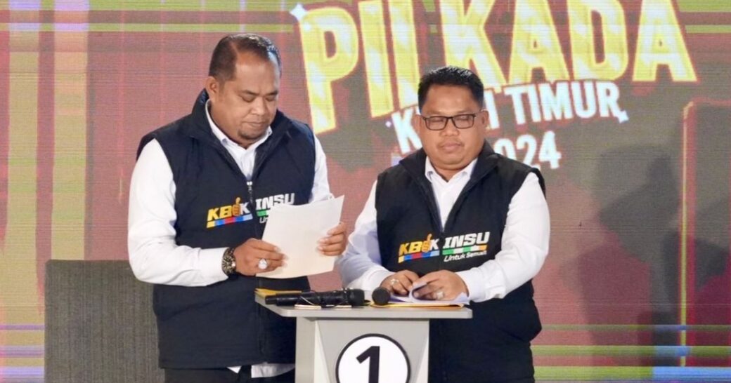 Cabup Nomor 1 Kasmidi Bulang Paparkan Upaya Pengawasan Pembangunan di Tengah Badai SILPA